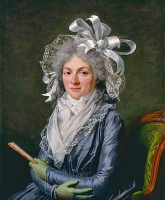 Femmes du XVIIIe siècle