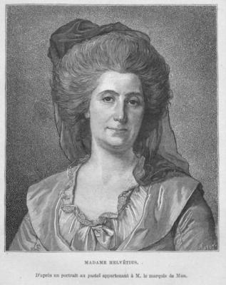 Madame Helvétius