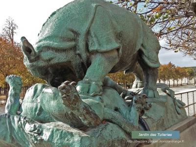 Bestiaire parisien