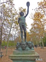Le marchand de masques