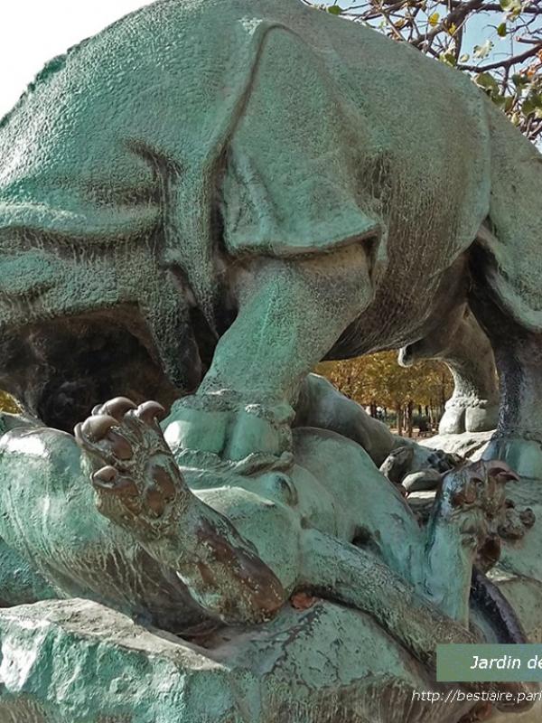 Bestiaire parisien