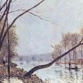 Bords de Seine : à qui attribuez-vous ce tableau ?