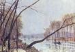 Bords de Seine : à qui attribuez-vous ce tableau ?