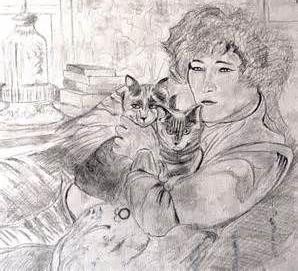 Colette chats