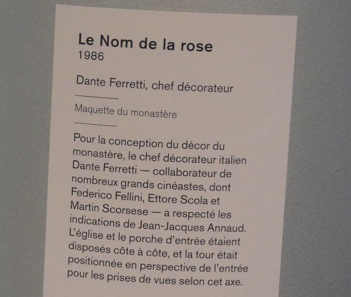 Rose decor