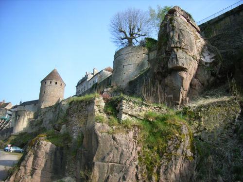 Semurremparts 1